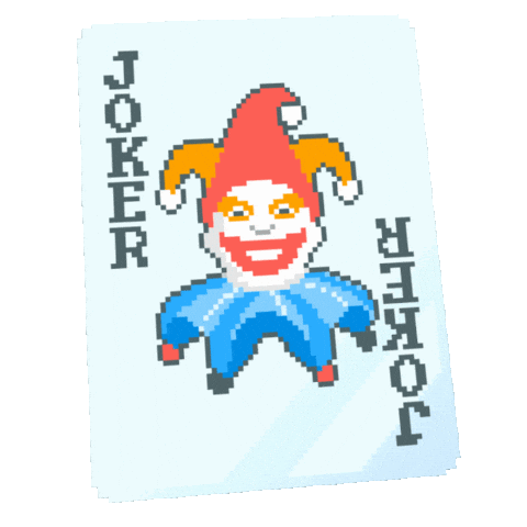 Playing Cards Loop Sticker by Xbox