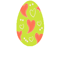 Easter Paske Sticker by Hobbykokken