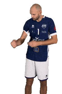 Bundesliga Volleyball Sticker by ASV Dachau