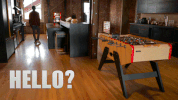hello? GIF by Yevbel