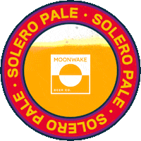 Sticker by Moonwake Beer Co
