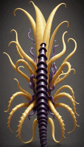 Art Augment GIF by Aleksey Efremov