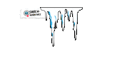 snow winter Sticker by SWR Kindernetz