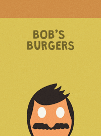 bobs burgers animation GIF by Cartuna