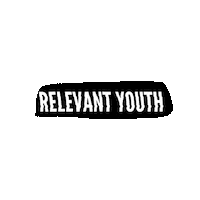 RelevantYouth  Sticker