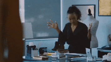 stressed vanity GIF by StyleHaul