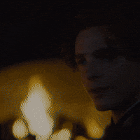Talking Timothee Chalamet GIF