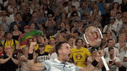roberto bautista agut 2019 aussie open GIF by Australian Open