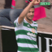 Celebration Team GIF by Celtic Football Club