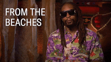 Lil Jon Abc GIF by Bachelor in Paradise