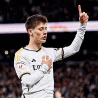 Real Madrid Football GIF