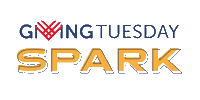 Giving Change The World Sticker by GivingTuesday