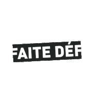 lesbarbusdkr agence les barbus nio far Sticker
