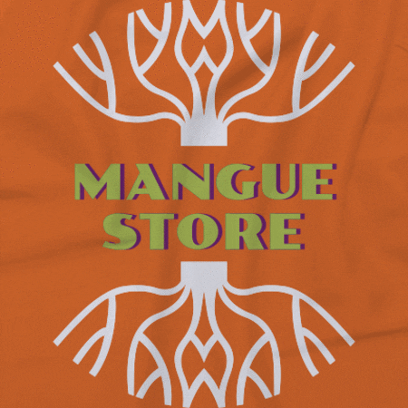 Manguestore giphyupload mangue logo GIF
