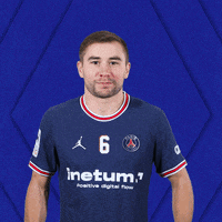 Happy Sport GIF by Paris Saint-Germain Handball