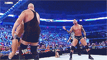 randy orton wwe GIF