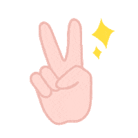 peace glow Sticker by FaceTory