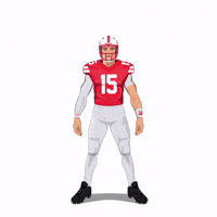 College Football GIF by SportsManias