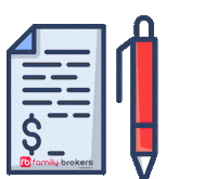Fb Contrato Sticker by Family Brokers
