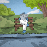 Breaking News Crypto GIF by Lofi The Yeti