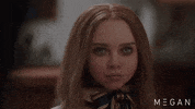Sci-Fi What GIF by M3GAN