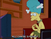 Sad Season 3 GIF by The Simpsons