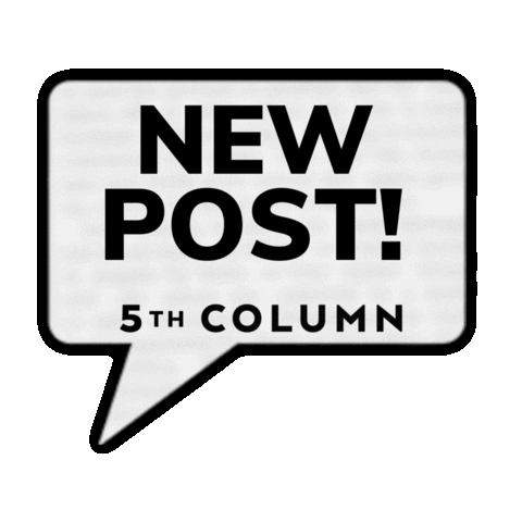 5thcolumn 5c the5thcolumn 5thecolumn Sticker