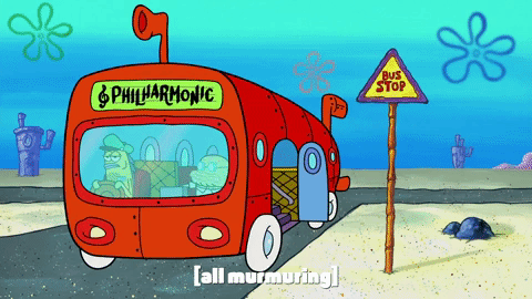 snooze you lose episode 4 GIF by SpongeBob SquarePants