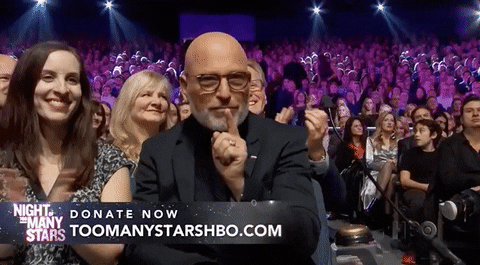 howie mandel GIF by Night of Too Many Stars HBO