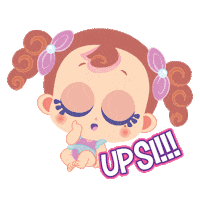Ballet Ups Sticker by Distroller