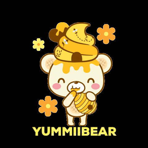 Creamiicandy giphygifmaker creamiicandy yummiibear GIF