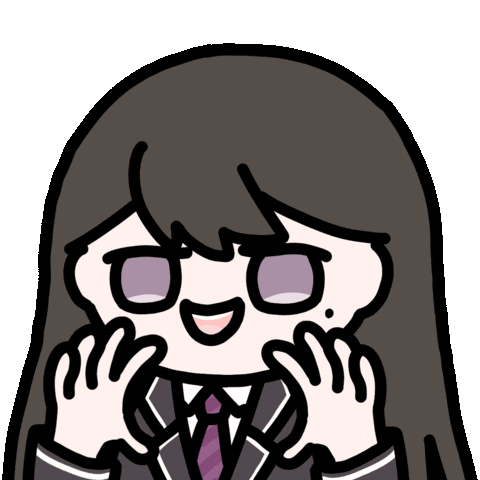 Bandori Taki Sticker by circlecan