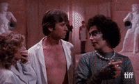 Tim Curry GIF by TIFF