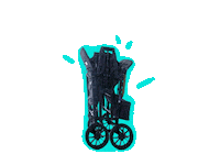 Family Adventure Sticker by Wonderfold
