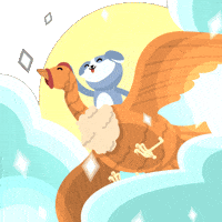 Happy Viktor The Viking GIF by The Plooshies