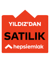 Yıldız Sticker by hepsiemlak