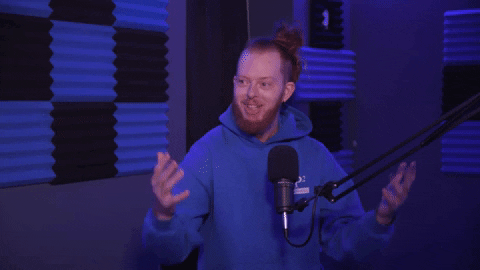 Hands Up Yes GIF