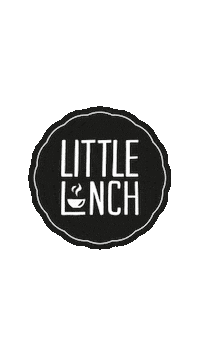 AllosHofmanufakturGmbH logo ll little lunch littelunch Sticker