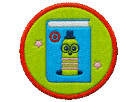 Books Read Sticker by Target