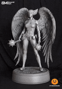 Dc Comics Animation GIF