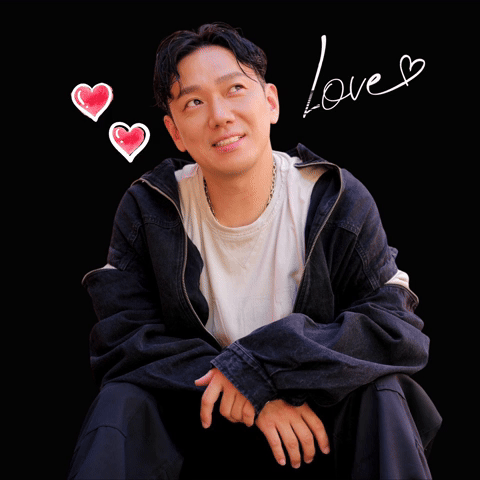 LIBRACreativeWorks giphyupload love 愛 ryo GIF