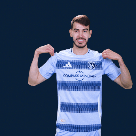 Major League Soccer Football GIF by Sporting KC