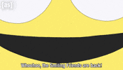 Pump Up Smile GIF by Adult Swim