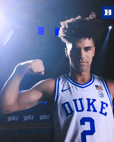 Dukembb Boozer GIF by Duke Men's Basketball