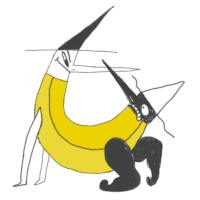 awkward animation GIF by lenakozlova