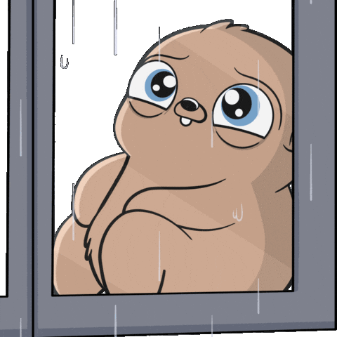 Sad Waiting For You GIF by Fugz Official