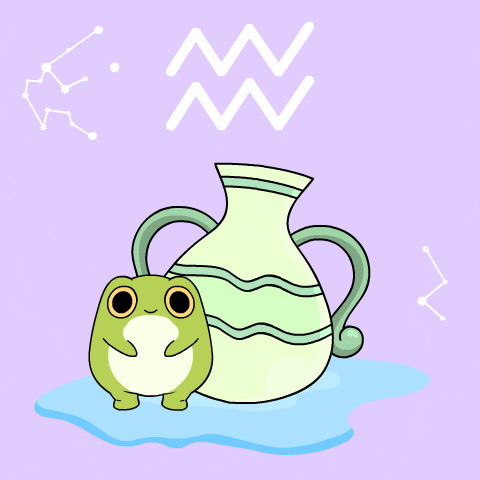 Bitcoin Frog GIF by Ordinary Frends
