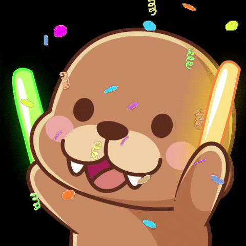 Party Celebrate GIF by FROSTYS