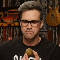 Confused Meatball GIF by Rhett and Link