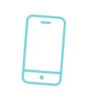 Phone Apple Sticker by WE LIKE YOU